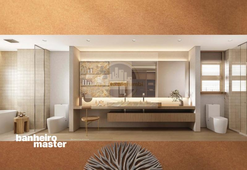 Apartamento de luxo à venda em São Paulo, Jardim Vitória Régia, com 4 quartos, 222m²