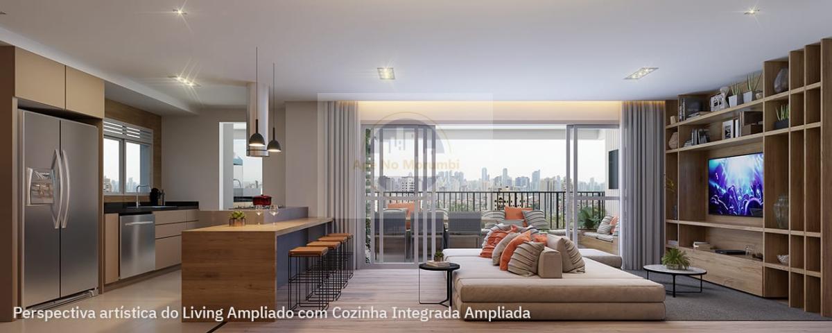 Apartamento de luxo à venda em São Paulo, Vila Andrade, com 4 quartos, 133m²